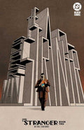 Superman The Stranger #2 (Of 6) Cover C Matt Taylor Variant (Mature)