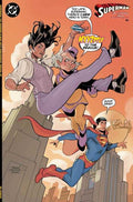 Superman The Wedding Album 30th Anniversary Special #1 (One Shot) Cover C Terry Dodson Card Stock Variant