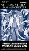 Supernatural Sam Winchester #1 Cover H Premium Mystery Blind Bag Variant
