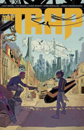 The Trap Graphic Novel