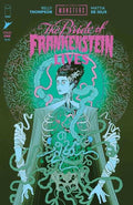 Universal Monsters The Bride Of Frankenstein Lives #1 (Of 4) Cover F 1 in 50 Rosemary Valero Oconnell Variant