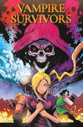 Vampire Survivors #2 (Of 4) Cover A Kit Wallis