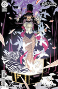 Zatanna (2026) #7 Cover D Riley Rossmo Card Stock Variant