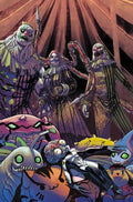 Ben 10 #5 Cover S 1 in 20 Robert Carey Full Art Variant