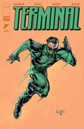 Terminal #3 2nd Printing Cover A Rick Leonardi & Neeraj Menon Activator