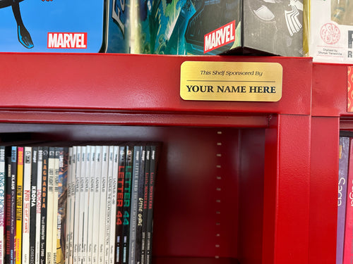 Shelf Sponsorship