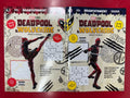 Deadpool Wolverine Variety Puzzles