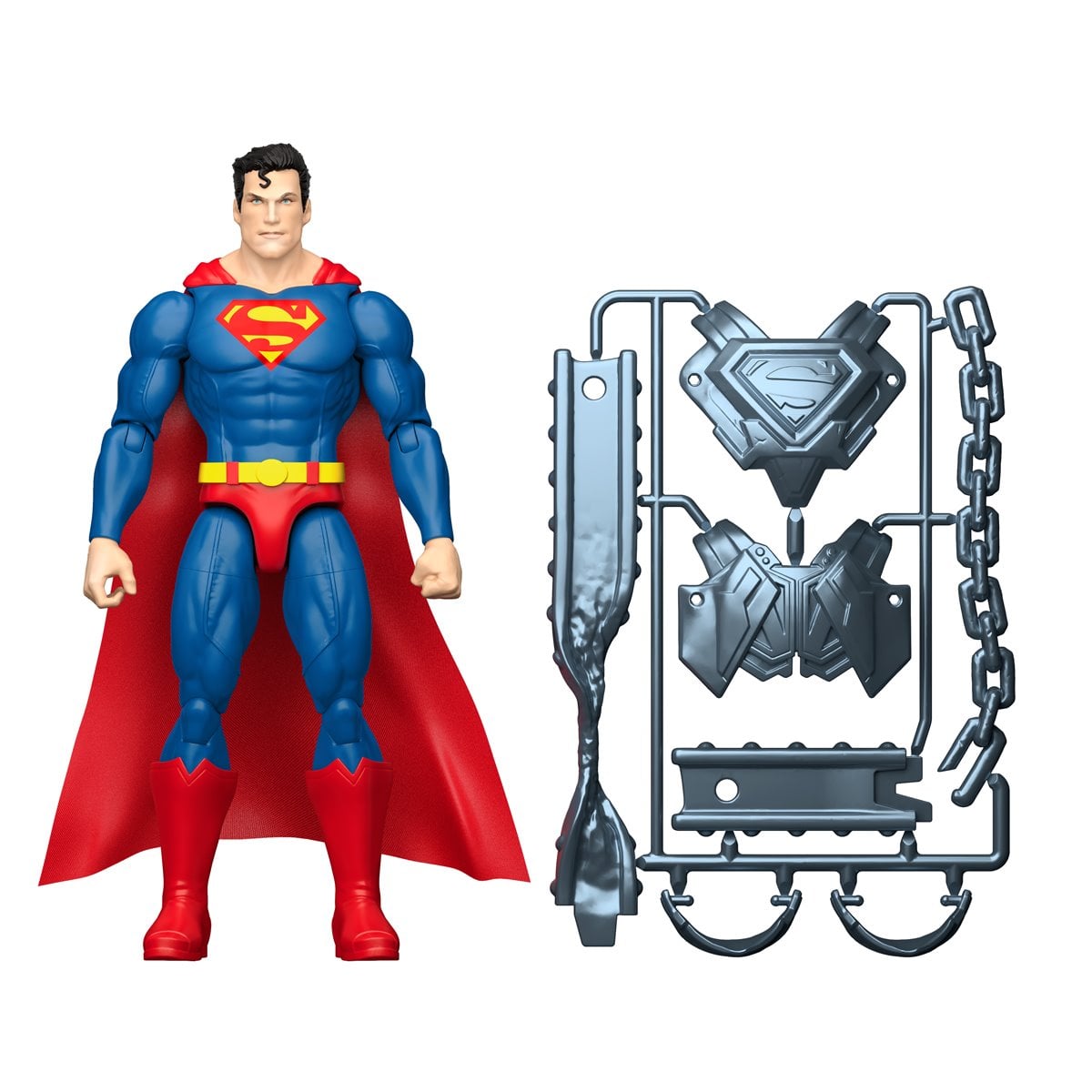 DC Core Superman 6 1/2" Action Figure