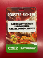 C2E2 2026 Ticket