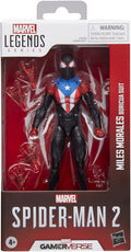 Marvel Legends Miles Morales Boricua Suit (Spider-Man 2)