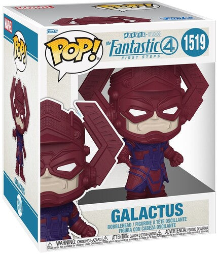 Pop Galactus Super Fantastic Four Figure
