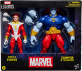 Marvel Legends Starfox & Champion of the Universe 2-Pack