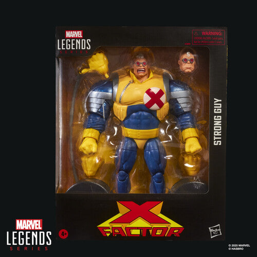 Marvel Legends Strong Guy