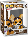 Pop Pets Corgi