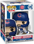 Pop Chicago Cubs Dansby Swanson Figure