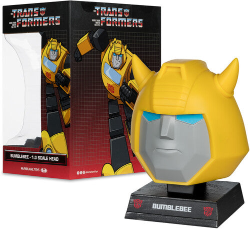 Transformers Bumblebee 1:3 Scale Head Bust