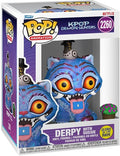 Pop Kpop Demon Hunters Derpy With Sussie