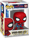 Pop Spider-Man No Way Home Suit (Brand New Day)