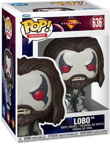 Pop Lobo (Supergirl)