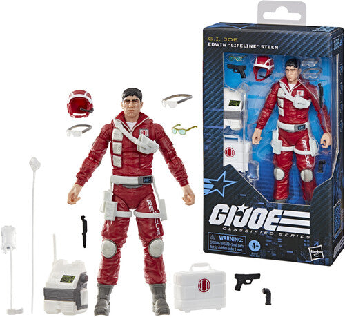 GI Joe Classified Lifeline