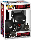 Pop Batman Beyond Batman (Terry) With Ace