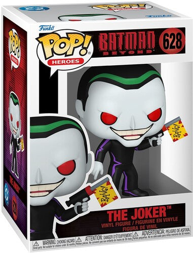 Pop Batman Beyond Joker