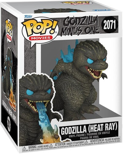 Pop Premium Godzilla Heat Ray (Minus One)