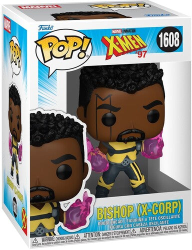 POP X-Men 97 Bishop (X-Corp)