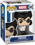 Pop Patch (Wolverine)