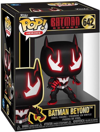 Pop Batman Beyond (Batman Through The Years)
