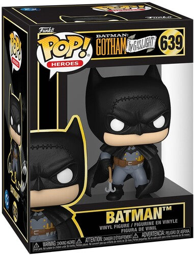 Pop Batman Gotham By Gaslight (Batman Through The Years)