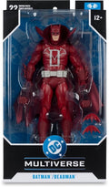 Batman Deadman (Knight Terrors) 7" Action Figure