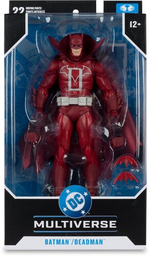 Batman Deadman (Knight Terrors) 7" Action Figure