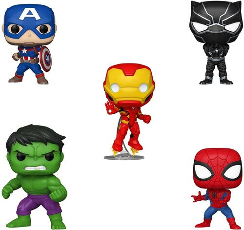 POP Marvel New Classics 5-Pack
