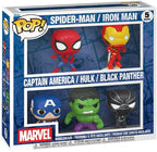 POP Marvel New Classics 5-Pack
