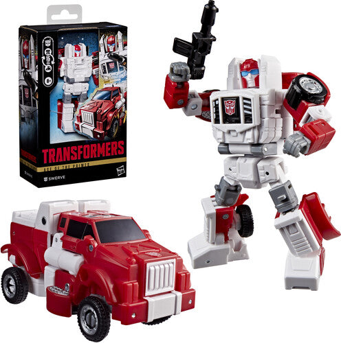 Transformers Age Of The Primes Deluxe Class Swerve