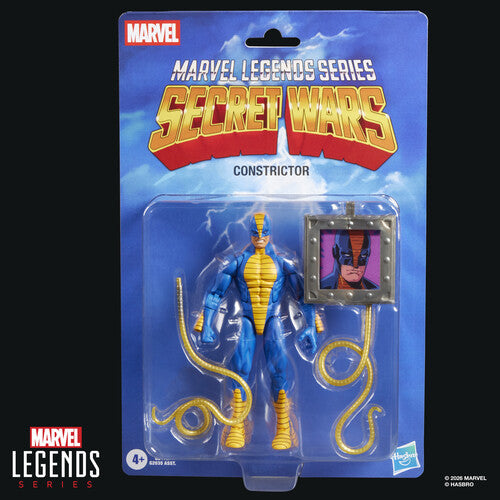 Marvel Legends Secret Wars Constrictor