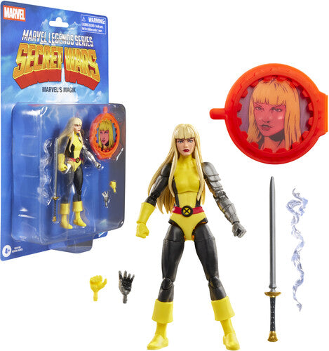 Marvel Legends Magik (Secret Wars)
