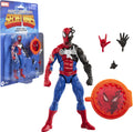 Marvel Legends Spider-Man Secret Wars (Alien Costume)
