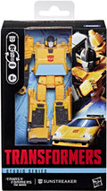 Transformers Studio Series Deluxe Class Sunstreaker (TFTM)