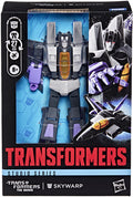 Transformers Studio Series Voyager Class Skywarp (TFTM)