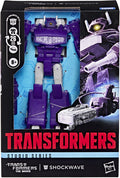 Transformers Studio Series Voyager Class Shockwave (TFTM)