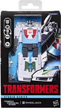 Transformers Studio Series Deluxe Class Wheeljack (TFTM)