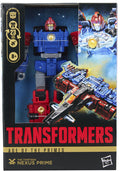 Transformers Age Of The Primes Voyager Class Nexus Prime