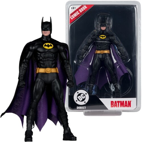 Page Punchers Batman (Batman 89) 7" Action Figure