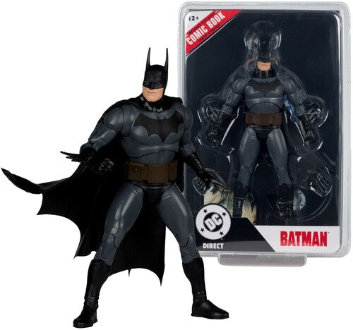 Page Punchers Batman (Justice) 7" Action Figure