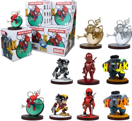 Marvel QMx Q-Fig 3.5" Blind Box Series 1