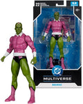DC Multiverse Brainiac (Classic) 7" Action Figure