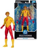 DC Multiverse Kid Flash (Classic) 7" Action Figure