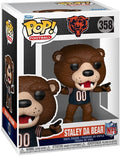 Pop NFL Mascots Staley Da Bear